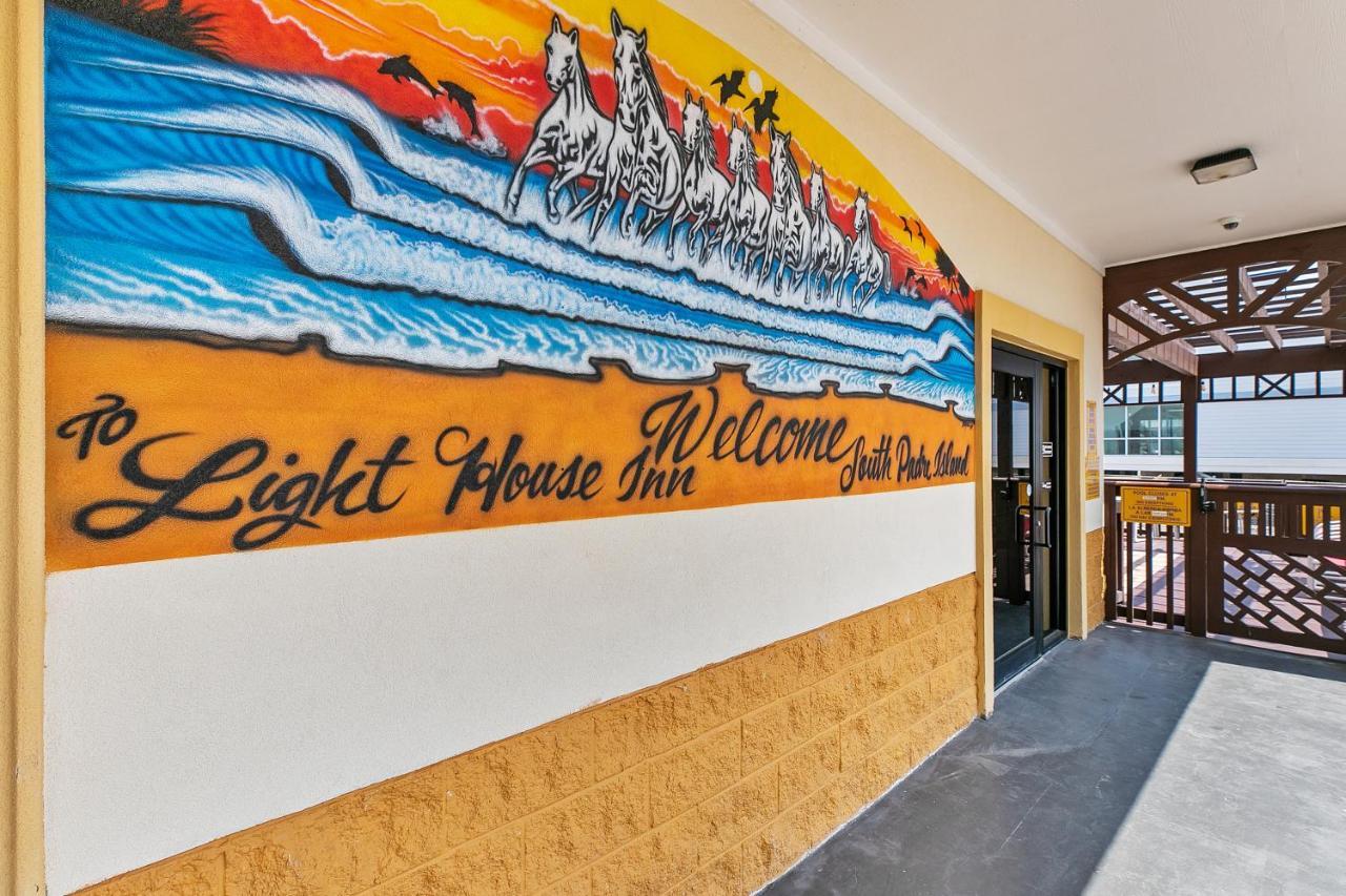 Lighthouse Inn เซาท์ปาเดรไอส์แลนด์ ภายนอก รูปภาพ