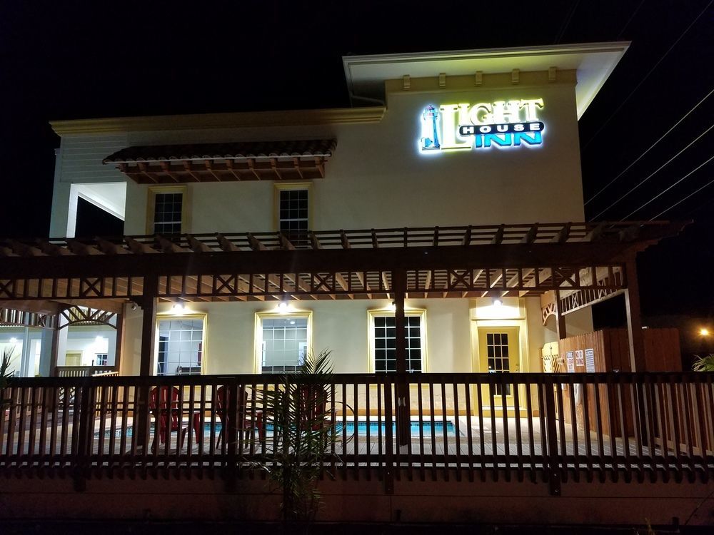 Lighthouse Inn เซาท์ปาเดรไอส์แลนด์ ภายนอก รูปภาพ