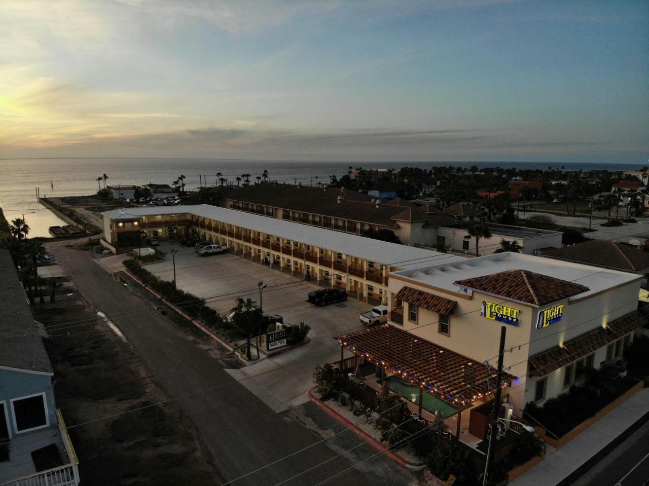 Lighthouse Inn เซาท์ปาเดรไอส์แลนด์ ภายนอก รูปภาพ